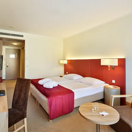 Hotel Schillerpark Linz, A Member Of Radisson Individuals Linec
