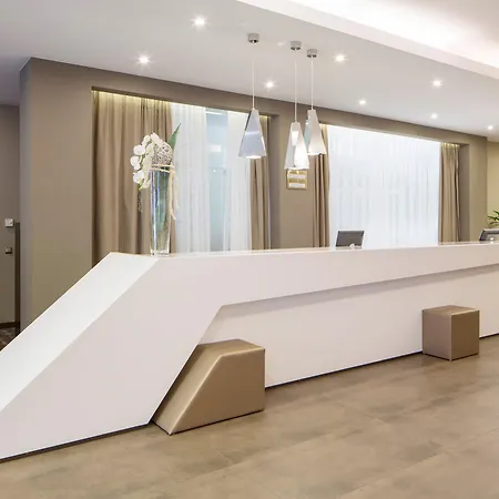Szálloda Schillerpark Linz, A Member Of Radisson Individuals