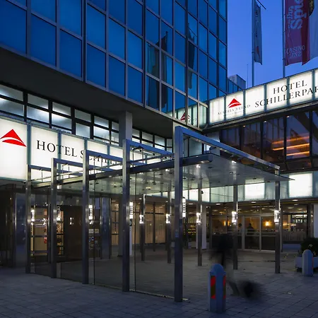 Schillerpark Linz, A Member Of Radisson Individuals 4* Linz