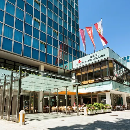 Schillerpark Linz, A Member Of Radisson Individuals Szálloda