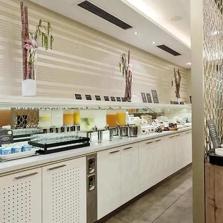 Schillerpark Linz, A Member Of Radisson Individuals Отель 4*