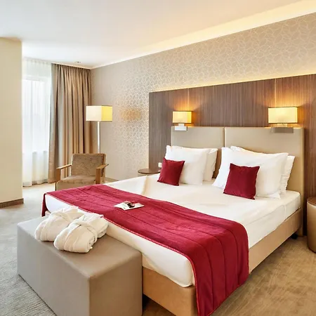 Schillerpark Linz, A Member Of Radisson Individuals Szálloda Linz