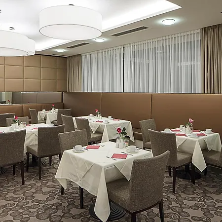 Hotel Schillerpark Linz, A Member Of Radisson Individuals Linec