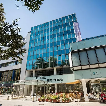 Schillerpark Linz, A Member Of Radisson Individuals Hotel 4*