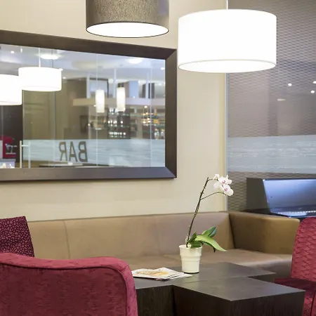 Hotel Schillerpark Linz, A Member Of Radisson Individuals Linec