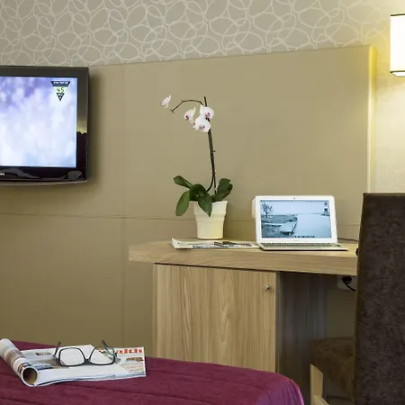Schillerpark Linz, A Member Of Radisson Individuals 4* 林茨