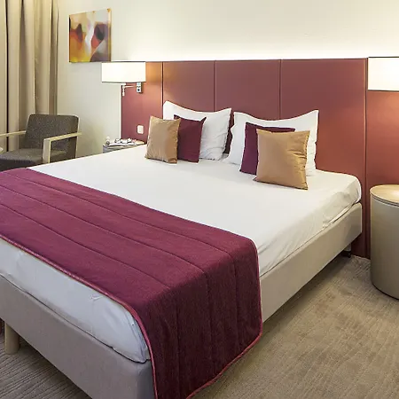 Schillerpark Linz, A Member Of Radisson Individuals Hotel Linec