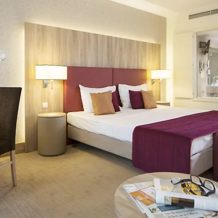 Szálloda Schillerpark Linz, A Member Of Radisson Individuals