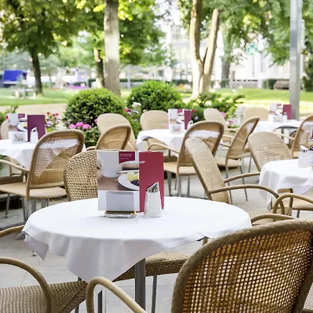 Schillerpark Linz, A Member Of Radisson Individuals Szálloda Linz
