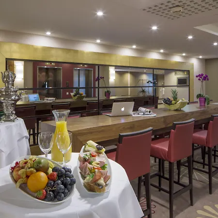 Hotel Schillerpark Linz, A Member Of Radisson Individuals Linec