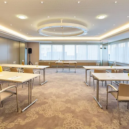 Szálloda Schillerpark Linz, A Member Of Radisson Individuals 4*