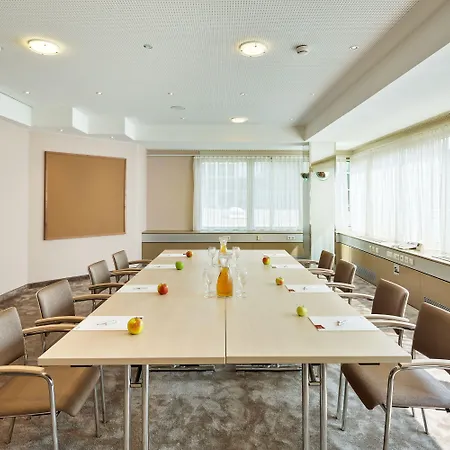 Schillerpark Linz, A Member Of Radisson Individuals 4* 林茨