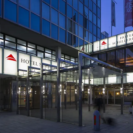 Schillerpark Linz, A Member Of Radisson Individuals 4* 林茨