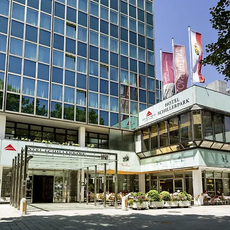 Schillerpark Linz, A Member Of Radisson Individuals Szálloda