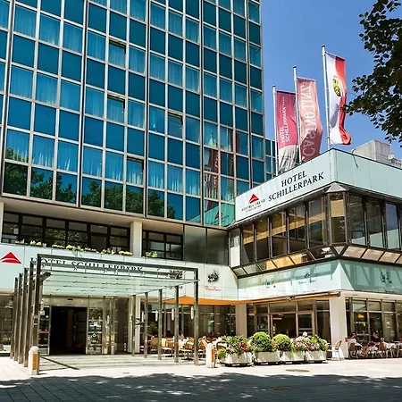 Hotel Schillerpark Linz, A Member Of Radisson Individuals 4*