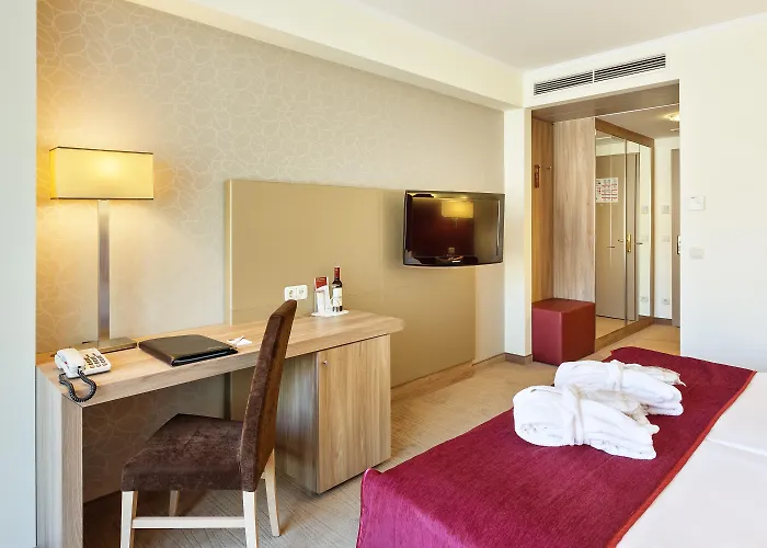 Schillerpark Linz, A Member Of Radisson Individuals Szálloda