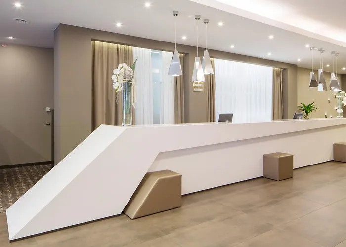 Szálloda Schillerpark Linz, A Member Of Radisson Individuals