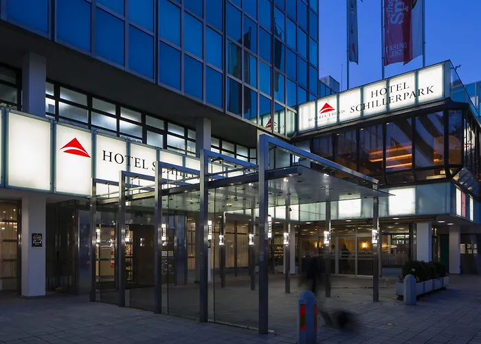 Schillerpark Linz, A Member Of Radisson Individuals 4* لينتز