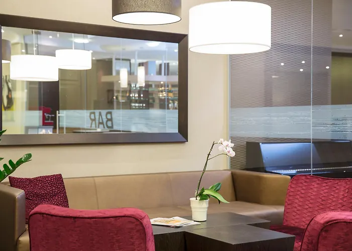 Schillerpark Linz, A Member Of Radisson Individuals Szálloda