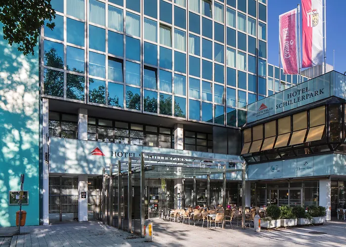 Schillerpark Linz, A Member Of Radisson Individuals