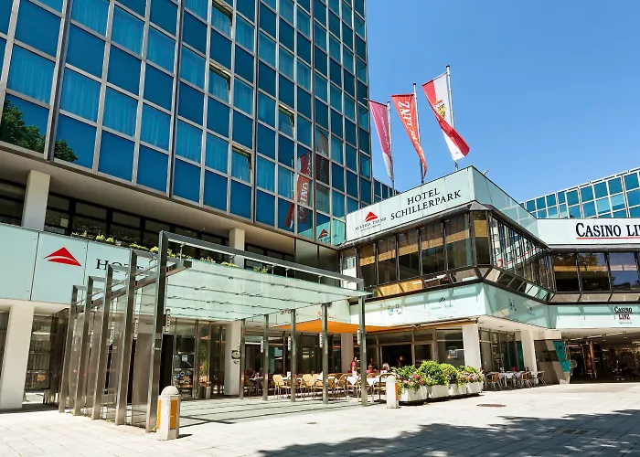 Schillerpark Linz, A Member Of Radisson Individuals 酒店