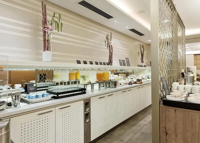 Schillerpark Linz, A Member Of Radisson Individuals 酒店 4*