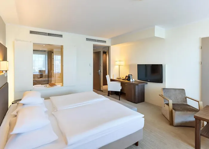 Schillerpark Linz, A Member Of Radisson Individuals فندق لينتز