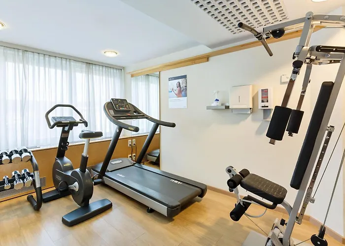 Szálloda Schillerpark Linz, A Member Of Radisson Individuals 4*