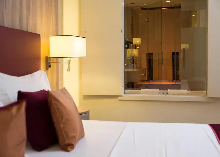 Schillerpark Linz, A Member Of Radisson Individuals 4* 林茨