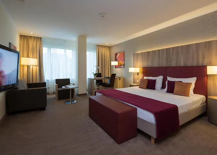 Schillerpark Linz, A Member Of Radisson Individuals 酒店