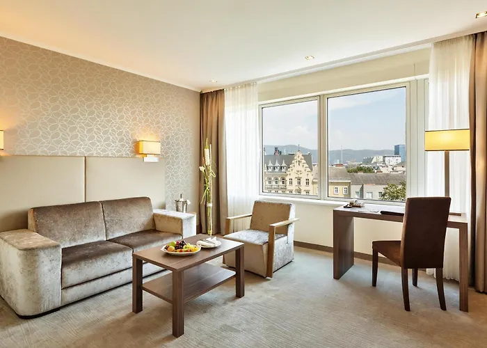 Schillerpark Linz, A Member Of Radisson Individuals 酒店 林茨