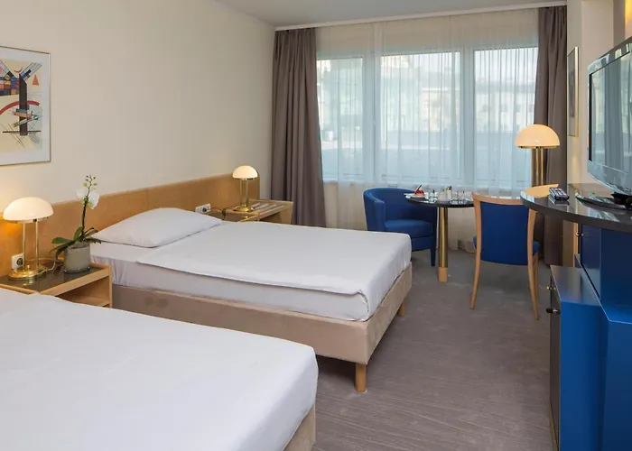 Schillerpark Linz, A Member Of Radisson Individuals 4* لينتز