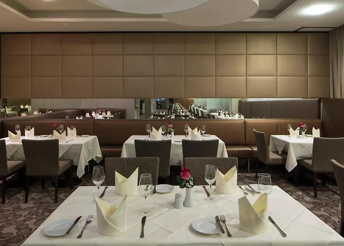 Schillerpark Linz, A Member Of Radisson Individuals 4* لينتز