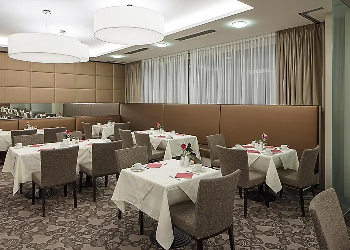 Hotell Schillerpark Linz, A Member Of Radisson Individuals Linz