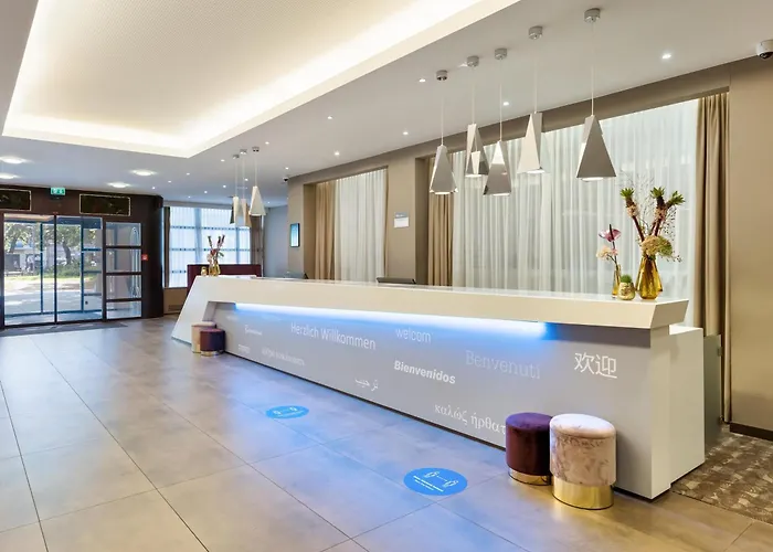 Schillerpark Linz, A Member Of Radisson Individuals