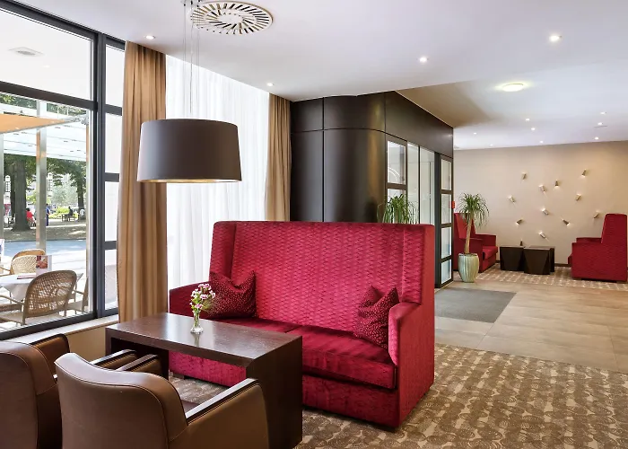 فندق Schillerpark Linz, A Member Of Radisson Individuals