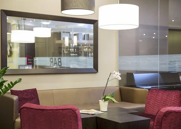 Szálloda Schillerpark Linz, A Member Of Radisson Individuals Linz