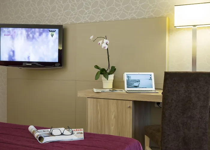 Schillerpark Linz, A Member Of Radisson Individuals 4* 林茨