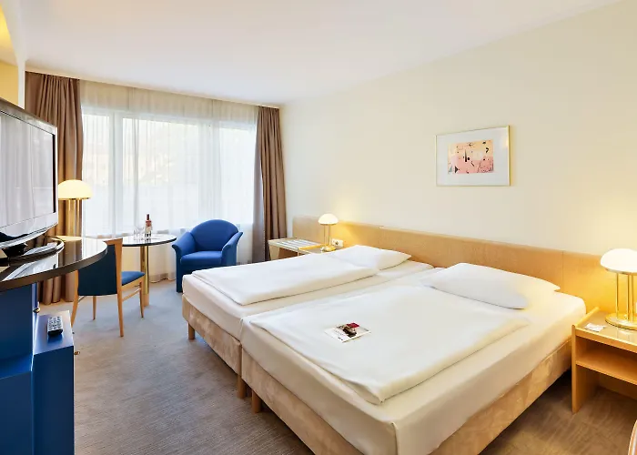 Hotell Schillerpark Linz, A Member Of Radisson Individuals 4*