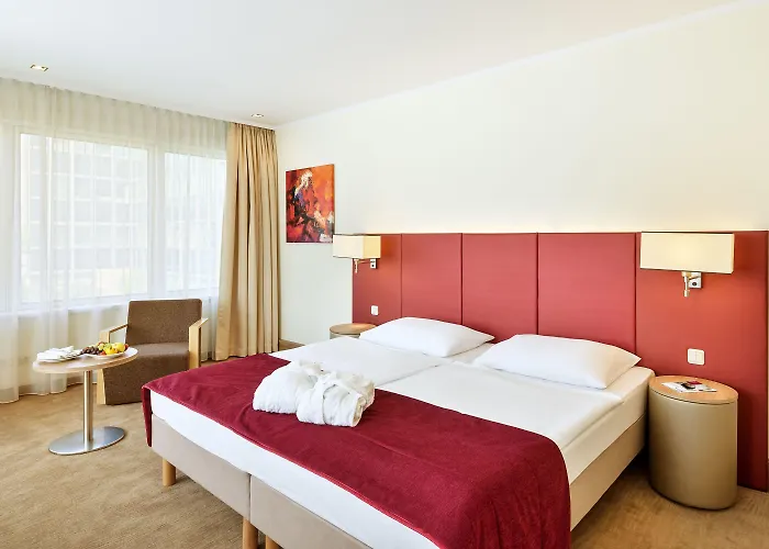 Schillerpark Linz, A Member Of Radisson Individuals 4*
