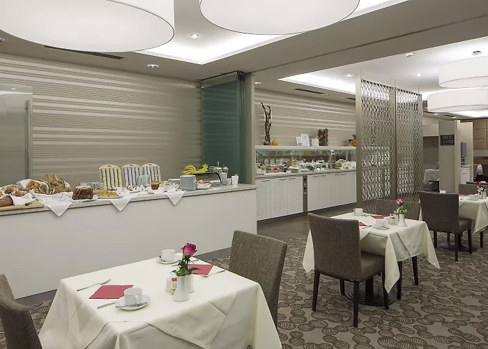 Otel Schillerpark Linz, A Member Of Radisson Individuals