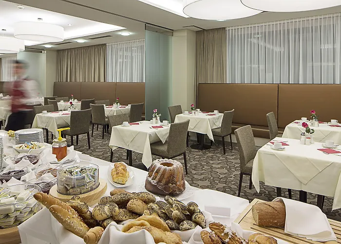 Schillerpark Linz, A Member Of Radisson Individuals 酒店 林茨