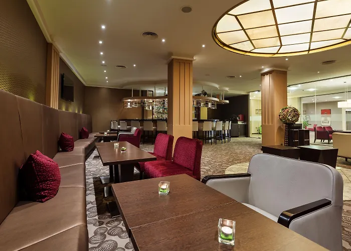 Schillerpark Linz, A Member Of Radisson Individuals 酒店 4*