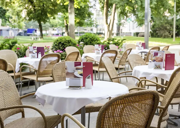 Schillerpark Linz, A Member Of Radisson Individuals 酒店 林茨