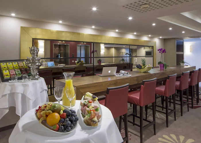 فندق Schillerpark Linz, A Member Of Radisson Individuals لينتز