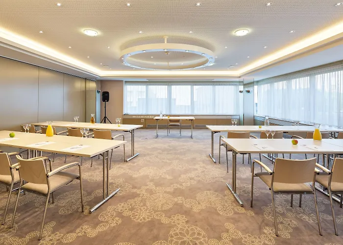 酒店 Schillerpark Linz, A Member Of Radisson Individuals 4*