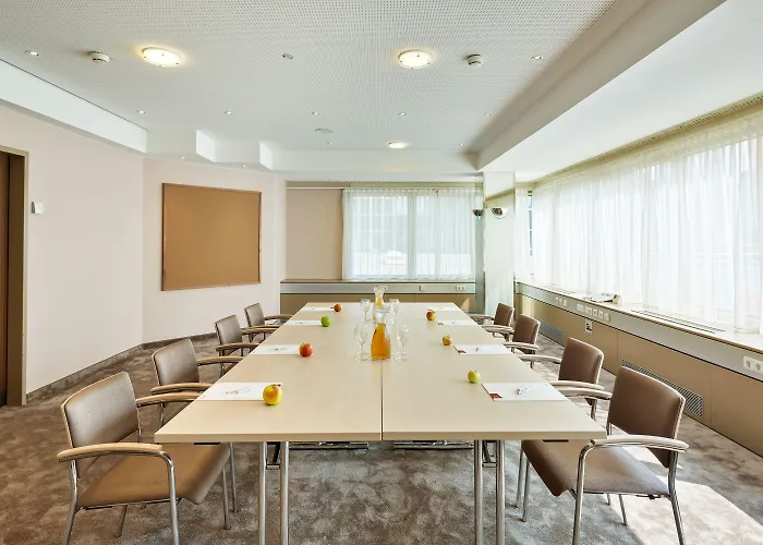 Schillerpark Linz, A Member Of Radisson Individuals 4* 林茨