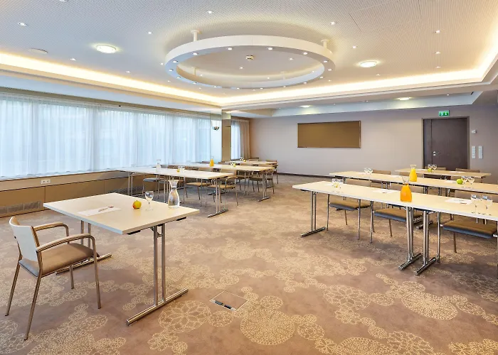 酒店 Schillerpark Linz, A Member Of Radisson Individuals 4*