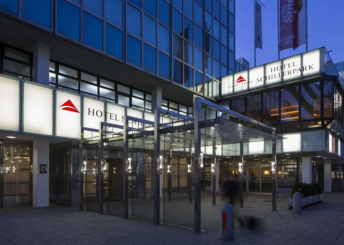 Schillerpark Linz, A Member Of Radisson Individuals 4* Linz