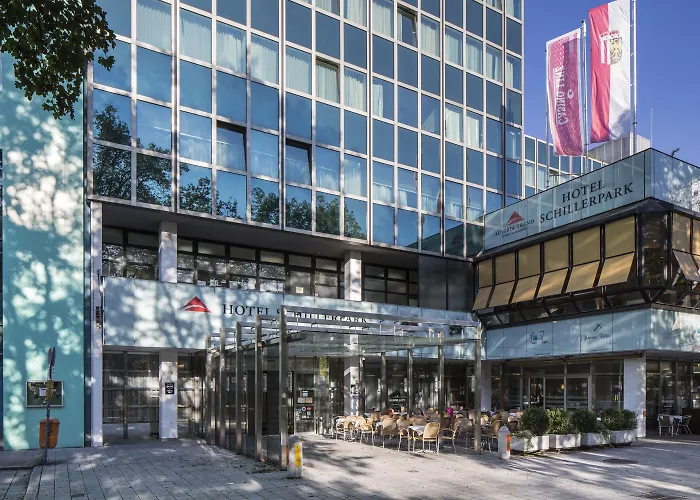 Schillerpark Linz, A Member Of Radisson Individuals